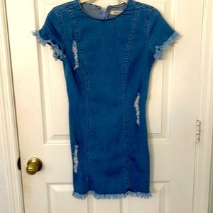 Jean Dress size Small